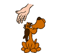 good doggie